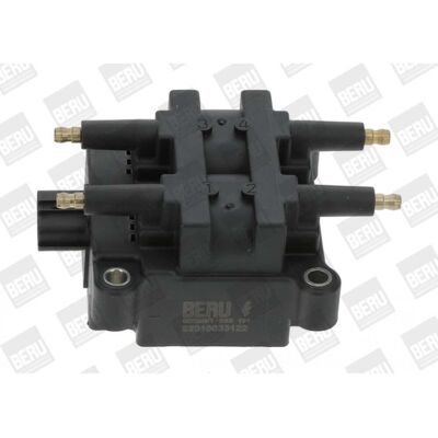 Bobine d'allumage BERU ZSE191 - Pour Subaru Forester, Outback, Impreza - Publicité Bobine d'allumage BERU ZSE191 - Pour Subaru Forester, Outback, Impreza - Publicité