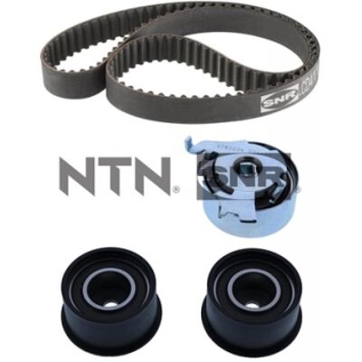 SNR KD453.06 Kit Courroie - Poulies pour Chevrolet Opel Daewoo - Publicité SNR KD453.06 Kit Courroie - Poulies pour Chevrolet Opel Daewoo - Publicité