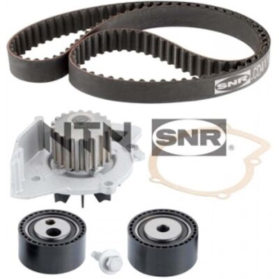 SNR KDP459.490 Pompe à Eau + Kit de Courroie - Compatibilité véhicule - Publicité SNR KDP459.490 Pompe à Eau + Kit de Courroie - Compatibilité véhicule - Publicité
