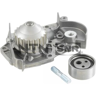Kit de courroie de distribution Renault KDP455.051 - Pompe à eau, Nissan, Aisin - Publicité Kit de courroie de distribution Renault KDP455.051 - Pompe à eau, Nissan, Aisin - Publicité
