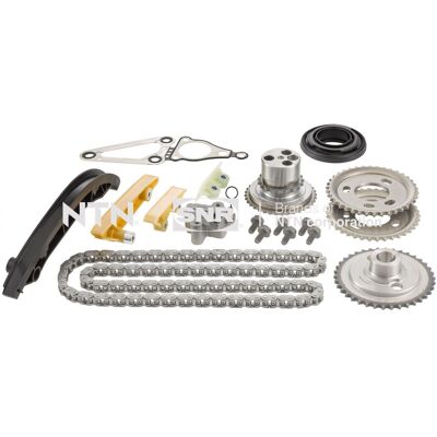 SNR KDC452.06 - Kit de chaîne de distribution pour Ford Transit Mk6 - Publicité SNR KDC452.06 - Kit de chaîne de distribution pour Ford Transit Mk6 - Publicité