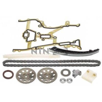 SNR KDC453.02 Kit de chaîne de distribution - Pour Opel et Vauxhall - Publicité SNR KDC453.02 Kit de chaîne de distribution - Pour Opel et Vauxhall - Publicité