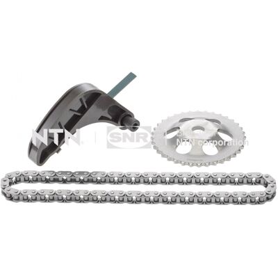 Kit de chaîne de distribution SNR KDC457.08 pour Volkswagen, Seat, Skoda - Chaîne fermée - Publicité Kit de chaîne de distribution SNR KDC457.08 pour Volkswagen, Seat, Skoda - Chaîne fermée - Publicité