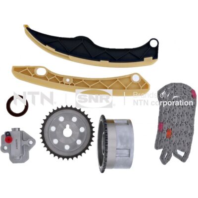 SNR KDC489.01 Kit chaîne de distribution - Pour Hyundai et Kia - Publicité SNR KDC489.01 Kit chaîne de distribution - Pour Hyundai et Kia - Publicité