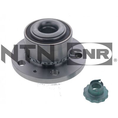 SNR R154.74 - Kit de roulements de roue pour VW, Audi, Seat, Skoda - Publicité SNR R154.74 - Kit de roulements de roue pour VW, Audi, Seat, Skoda - Publicité