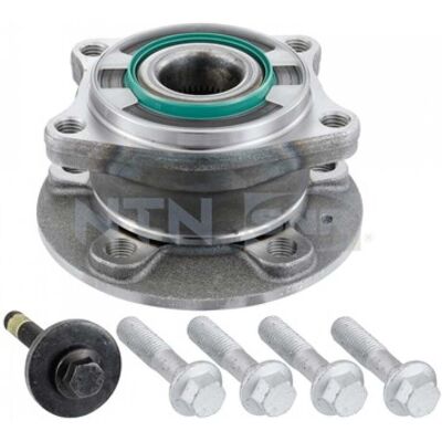 Kit de roulements de roue Volvo - Arrière droit/gauche - Compatible S60, S80, V70, XC70 - Publicité Kit de roulements de roue Volvo - Arrière droit/gauche - Compatible S60, S80, V70, XC70 - Publicité