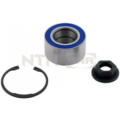 SNR R152.63 Kit de roulements - Kit de roulements - Publicité SNR R152.63 Kit de roulements - Kit de roulements - Publicité
