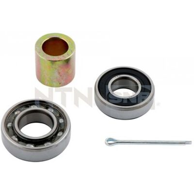 SNR R177.08 Kit de roulements - Pour Daewoo Tico & Suzuki - Publicité SNR R177.08 Kit de roulements - Pour Daewoo Tico & Suzuki - Publicité