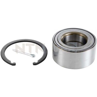 Kit de roulements de roue SNR R173.54 - Convient pour Mitsubishi Pajero - Publicité Kit de roulements de roue SNR R173.54 - Convient pour Mitsubishi Pajero - Publicité