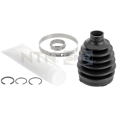 Kit soufflet de cardan SNR - 8 billes - Convient pour Volvo XC90 I, S80 II, V60 I, XC60 I, Ford Kuga 1 - CV Boot Kit - Publicité Kit soufflet de cardan SNR - 8 billes - Convient pour Volvo XC90 I, S80 II, V60 I, XC60 I, Ford Kuga 1 - CV Boot Kit - Publicité