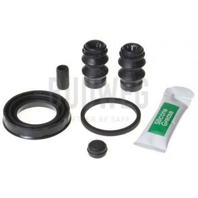 BUDWEG CALIPER 203860 Kit de Réparation Étrier de Frein - Brake Caliper Repair Kit - Publicité BUDWEG CALIPER 203860 Kit de Réparation Étrier de Frein - Brake Caliper Repair Kit - Publicité