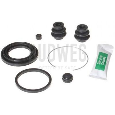 BUDWEG CALIPER 203869 Kit de Réparation Étrier de Frein - Système de Freinage - Publicité BUDWEG CALIPER 203869 Kit de Réparation Étrier de Frein - Système de Freinage - Publicité