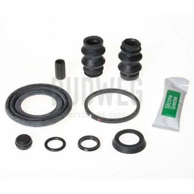 BUDWEG CALIPER 204222 Kit de réparation étrier de frein - Brake Caliper Repair Kit - Publicité BUDWEG CALIPER 204222 Kit de réparation étrier de frein - Brake Caliper Repair Kit - Publicité