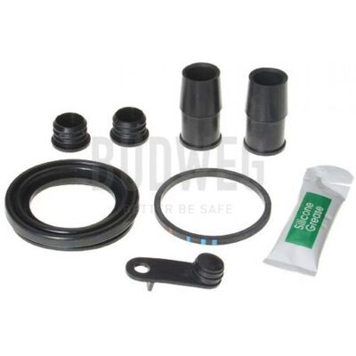 Kit de Réparation Étrier de Frein BUDWEG CALIPER 204832 - Publicité Kit de Réparation Étrier de Frein BUDWEG CALIPER 204832 - Publicité