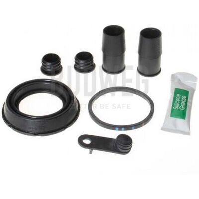 BUDWEG CALIPER 204870 - Kit de réparation d'étrier de frein pour Jeep, Mini, Renault - 48mm - Publicité BUDWEG CALIPER 204870 - Kit de réparation d'étrier de frein pour Jeep, Mini, Renault - 48mm - Publicité