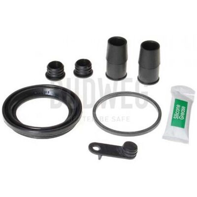 Kit de réparation de Caliper de Frein BUDWEG CALIPER 205704 - Opel, Audi - Publicité Kit de réparation de Caliper de Frein BUDWEG CALIPER 205704 - Opel, Audi - Publicité