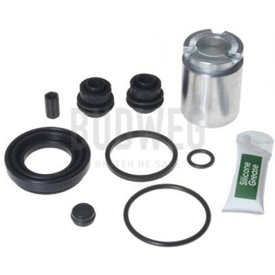 Kit de réparation de étrier de frein Budweg 2090115 pour Nissan Qashqai 2, X-Trail, Mazda 6 Break, Jeep Renegade - Kit de réparation étrier de frein - Publicité Kit de réparation de étrier de frein Budweg 2090115 pour Nissan Qashqai 2, X-Trail, Mazda 6 Break, Jeep Renegade - Kit de réparation étrier de frein - Publicité