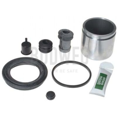 BUDWEG CALIPER 2090335 - Kit de réparation d'étrier de frein pour Mazda - Publicité BUDWEG CALIPER 2090335 - Kit de réparation d'étrier de frein pour Mazda - Publicité