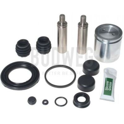 BUDWEG CALIPER 2090391 Kit de Réparation Étrier de Frein - Renault Master 3, Nissan NV400, Opel Movano B - Publicité BUDWEG CALIPER 2090391 Kit de Réparation Étrier de Frein - Renault Master 3, Nissan NV400, Opel Movano B - Publicité