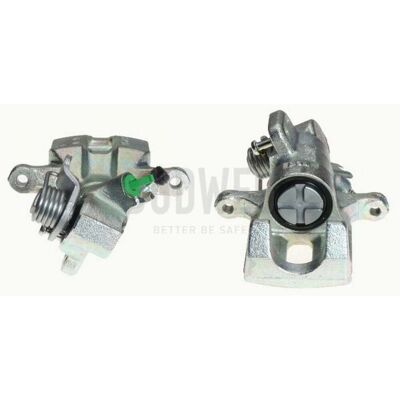 BUDWEG ÉTRIER 343182 Calibre de frein - Arrière gauche pour Honda Civic 7 - Publicité BUDWEG ÉTRIER 343182 Calibre de frein - Arrière gauche pour Honda Civic 7 - Publicité
