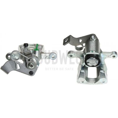 BUDWEG CALIPER 344791 Étrier de frein arrière pour Kia Rio 3, Hyundai i20 II, i10 II - Publicité BUDWEG CALIPER 344791 Étrier de frein arrière pour Kia Rio 3, Hyundai i20 II, i10 II - Publicité