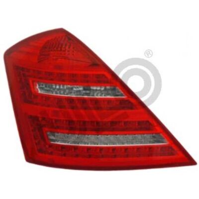 Feu arrière gauche ULO 1072001 - LED, Pour Mercedes-Benz Classe S 2009-2013 - Publicité Feu arrière gauche ULO 1072001 - LED, Pour Mercedes-Benz Classe S 2009-2013 - Publicité