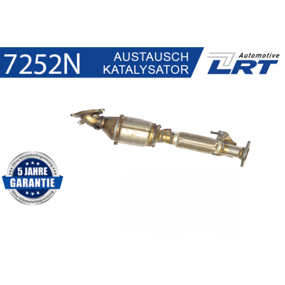 Convertisseur Catalytique Ford C-Max Focus Grand - Catalytic Converter - Publicité Convertisseur Catalytique Ford C-Max Focus Grand - Catalytic Converter - Publicité