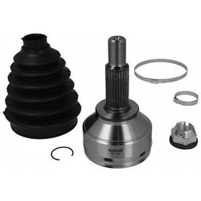 Metelli 15-1549 Joint de Cardan en Caoutchouc pour Renault, Opel, Nissan - Cardan Joint - Publicité Metelli 15-1549 Joint de Cardan en Caoutchouc pour Renault, Opel, Nissan - Cardan Joint - Publicité