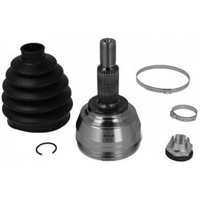 METELLI Joint CV - Transmission en Caoutchouc - Renault Clio 2, 3, Modus - Publicité METELLI Joint CV - Transmission en Caoutchouc - Renault Clio 2, 3, Modus - Publicité