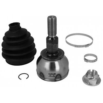 METELLI Cardan - 15-1863 - Boîtier d'arbre de transmission pour Ford Focus 3, C-Max 2 - Publicité METELLI Cardan - 15-1863 - Boîtier d'arbre de transmission pour Ford Focus 3, C-Max 2 - Publicité