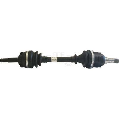 METELLI 17-0769 Arbre de transmission - Drivaxel - Publicité METELLI 17-0769 Arbre de transmission - Drivaxel - Publicité