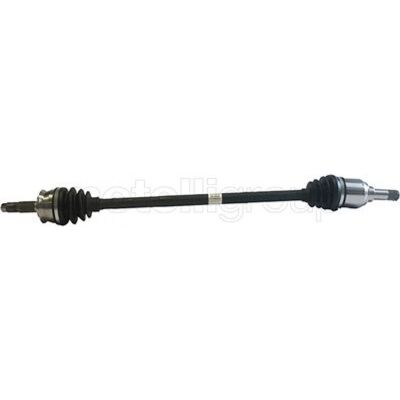 Metelli 17-1296 Arbre de transmission - Drive Shaft - Publicité Metelli 17-1296 Arbre de transmission - Drive Shaft - Publicité