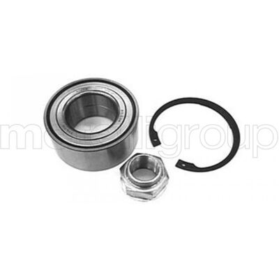 METELLI 19-1548 Kit de roulements de roue pour Fiat, Alfa Romeo, Lancia - Kit de roulements - Publicité METELLI 19-1548 Kit de roulements de roue pour Fiat, Alfa Romeo, Lancia - Kit de roulements - Publicité