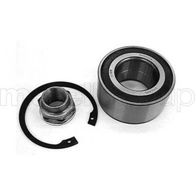Kit de roulements de roue METELLI 19-1579 pour FIAT 72 - Publicité Kit de roulements de roue METELLI 19-1579 pour FIAT 72 - Publicité