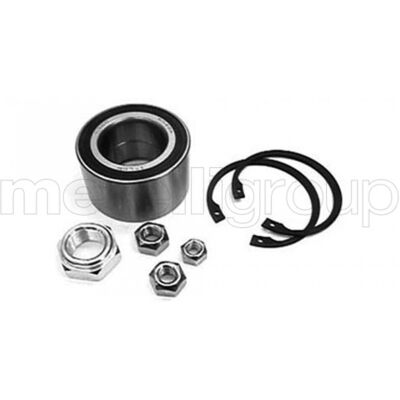 METELLI 19-2100 Kit de roulements - Compatible Audi VW - Publicité METELLI 19-2100 Kit de roulements - Compatible Audi VW - Publicité