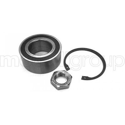 METELLI 19-2129 Kit de roulements de roue - pour Peugeot, Citroën - Publicité METELLI 19-2129 Kit de roulements de roue - pour Peugeot, Citroën - Publicité