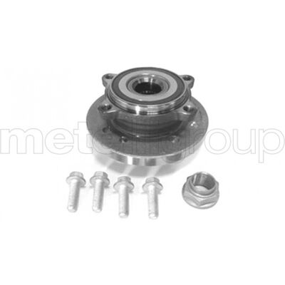 Kit de roulements de roue METELLI 19-2340 - OEM pour MINI - Publicité Kit de roulements de roue METELLI 19-2340 - OEM pour MINI - Publicité