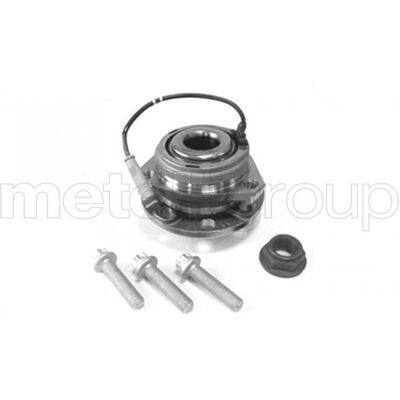 Kit de roulements de roue Metelli 19-2344 - Roulement de roue - Publicité Kit de roulements de roue Metelli 19-2344 - Roulement de roue - Publicité
