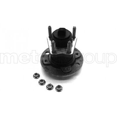 METELLI 19-2580 Kit de roulements de roue - Kit de roulement de roue - Publicité METELLI 19-2580 Kit de roulements de roue - Kit de roulement de roue - Publicité