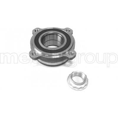 METELLI 19-2706 Kit de roulements de roue BMW - Roulement de roue - Publicité METELLI 19-2706 Kit de roulements de roue BMW - Roulement de roue - Publicité