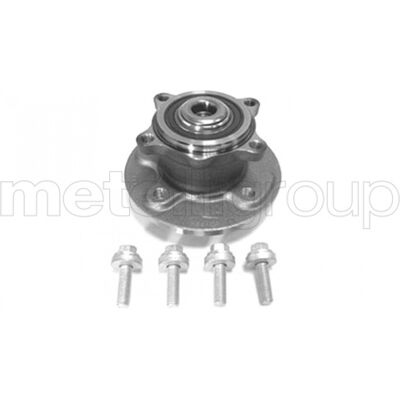 Kit de roulements de roue METELLI 19-2722 - Pour MINI 3/5 portes - Publicité Kit de roulements de roue METELLI 19-2722 - Pour MINI 3/5 portes - Publicité