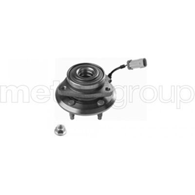 METELLI 19-2788 Kit de roulements de roue - Chevrolet, Opel, Vauxhall - Publicité METELLI 19-2788 Kit de roulements de roue - Chevrolet, Opel, Vauxhall - Publicité