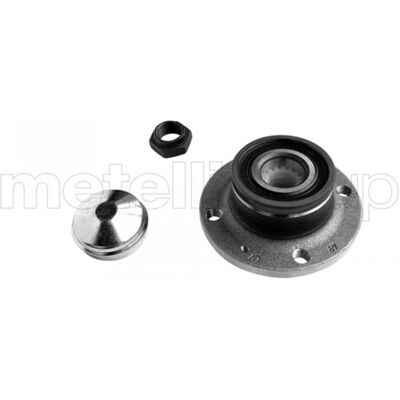 Kit de roulements de roue METELLI 19-2914 pour FIAT ABARTH - Publicité Kit de roulements de roue METELLI 19-2914 pour FIAT ABARTH - Publicité