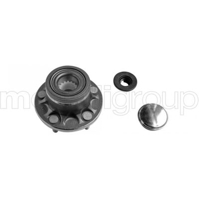 Kit de roulements de roue Metelli 19-2924 - Pour Ford Transit Connect Mk1, Tourneo Connect Mk1 - Publicité Kit de roulements de roue Metelli 19-2924 - Pour Ford Transit Connect Mk1, Tourneo Connect Mk1 - Publicité