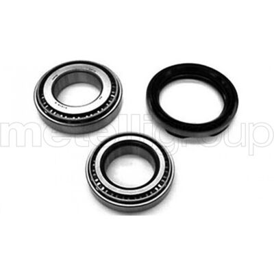 Kit de roulements de roue METELLI 19-7028 - Pour Nissan Patrol 3/1 SUV & Hardtop - Publicité Kit de roulements de roue METELLI 19-7028 - Pour Nissan Patrol 3/1 SUV & Hardtop - Publicité
