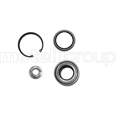 METELLI Kit de roulements de roue pour Mazda MX-5, 323, MX-6 - Publicité METELLI Kit de roulements de roue pour Mazda MX-5, 323, MX-6 - Publicité