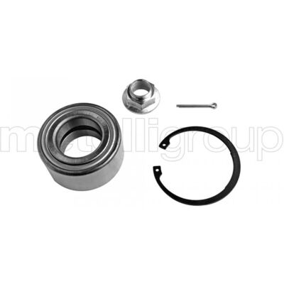 Kit de roulements de roue METELLI 19-7677 - Compatibilité Hyundai KIA - Publicité Kit de roulements de roue METELLI 19-7677 - Compatibilité Hyundai KIA - Publicité