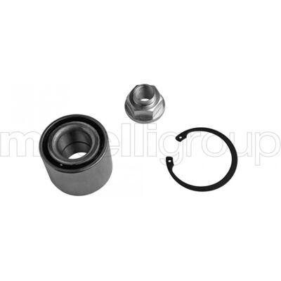 METELLI 19-7880 Kit de roulements de roue - Type de roue - Publicité METELLI 19-7880 Kit de roulements de roue - Type de roue - Publicité