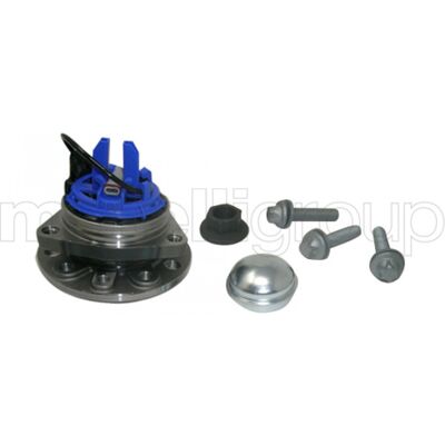 METELLI 19-8126 Kit de roulements de roue - Opel Vectra C CC, Berline, Caravan - Publicité METELLI 19-8126 Kit de roulements de roue - Opel Vectra C CC, Berline, Caravan - Publicité