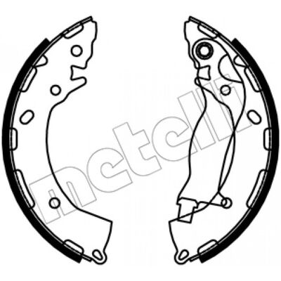 METELLI 53-0747 Garnitures de frein Hyundai i10 III - Garnitures de frein - Publicité METELLI 53-0747 Garnitures de frein Hyundai i10 III - Garnitures de frein - Publicité